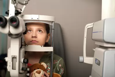 eye exam