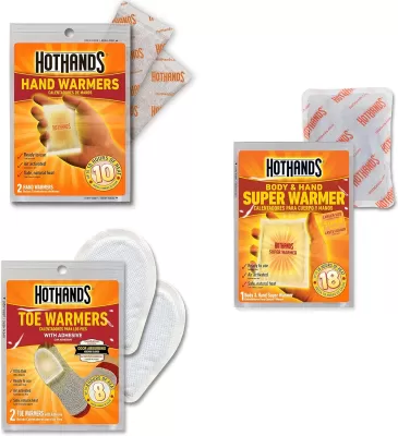 heat pads