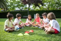 an image of kids playing outdoor
