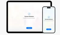 an image of screen distance feature