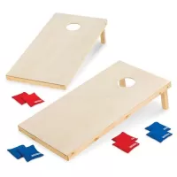 image of cornhole