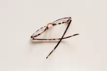 a care of glasses